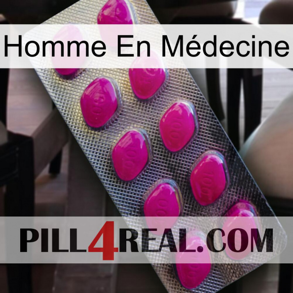 Homme En Médecine 09